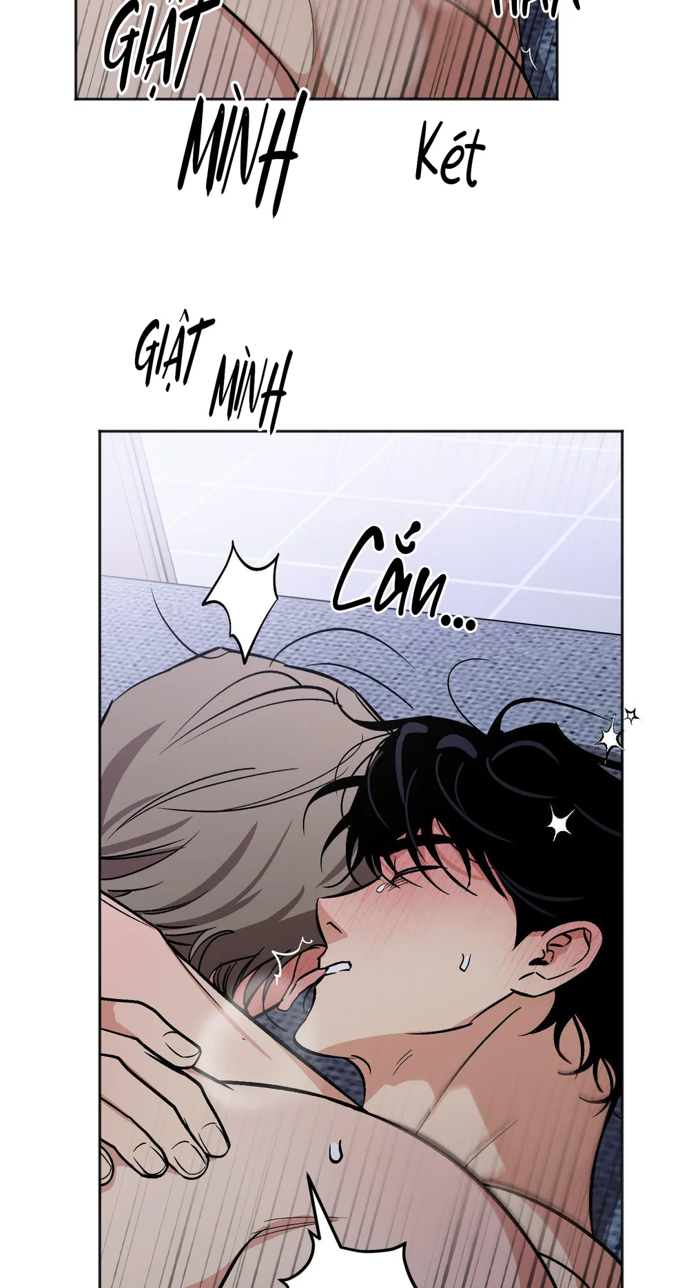 Khởi Nguyên Cầu Nguyện Chapter 15 Trang 28