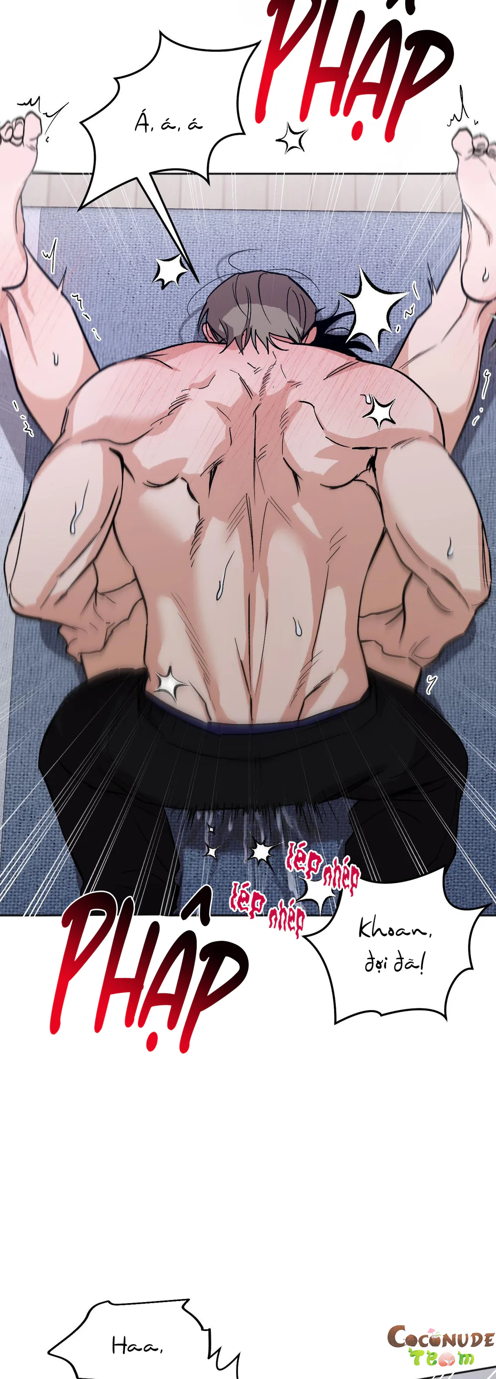 Khởi Nguyên Cầu Nguyện Chapter 15 Trang 30