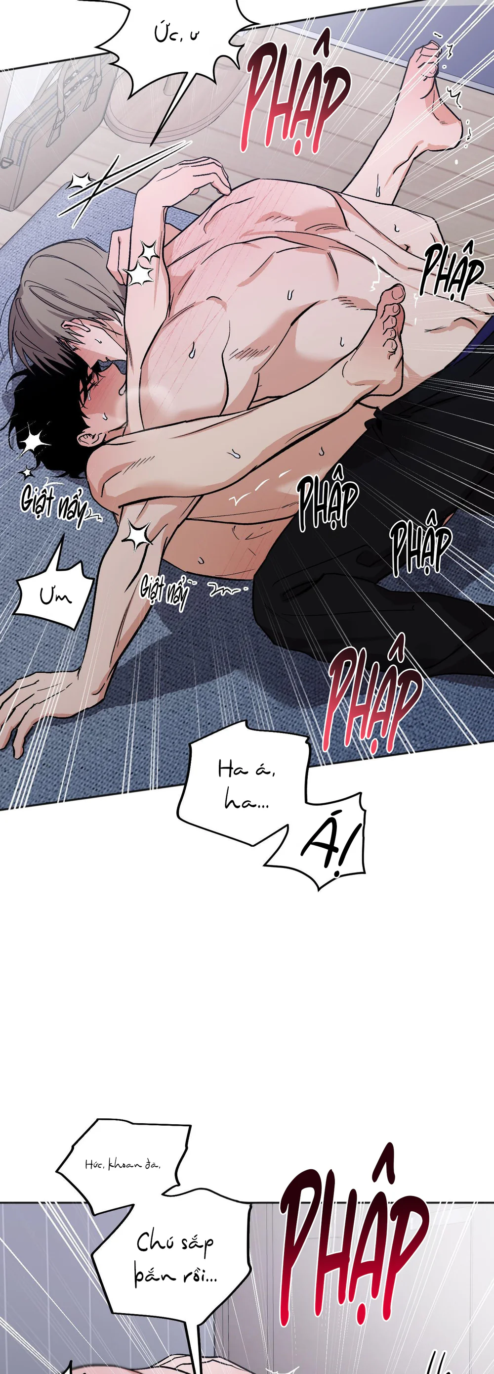 Khởi Nguyên Cầu Nguyện Chapter 15 Trang 31