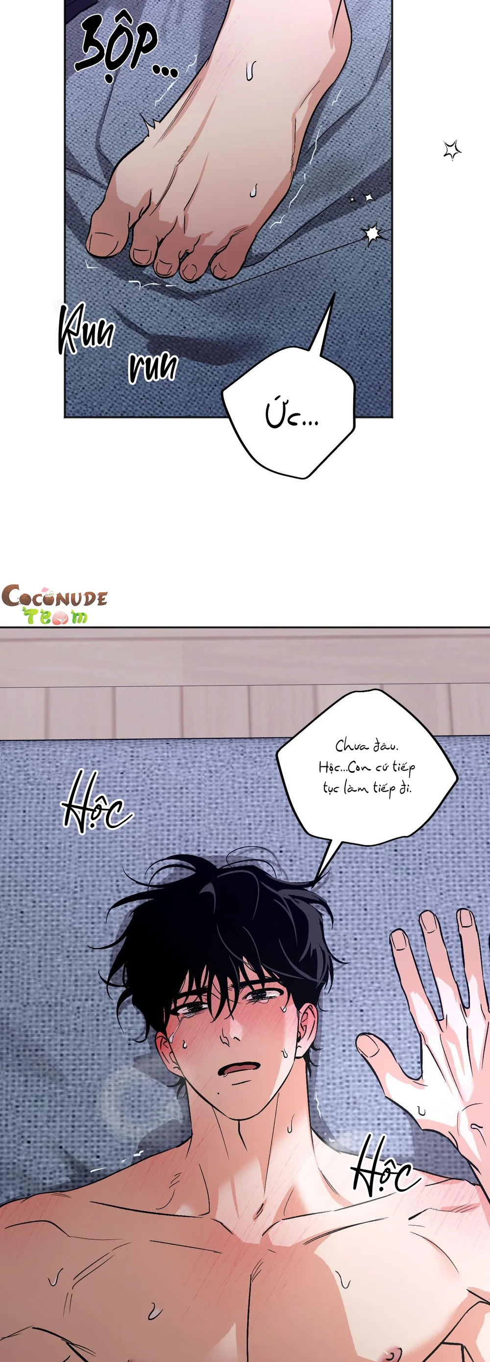 Khởi Nguyên Cầu Nguyện Chapter 15 Trang 34