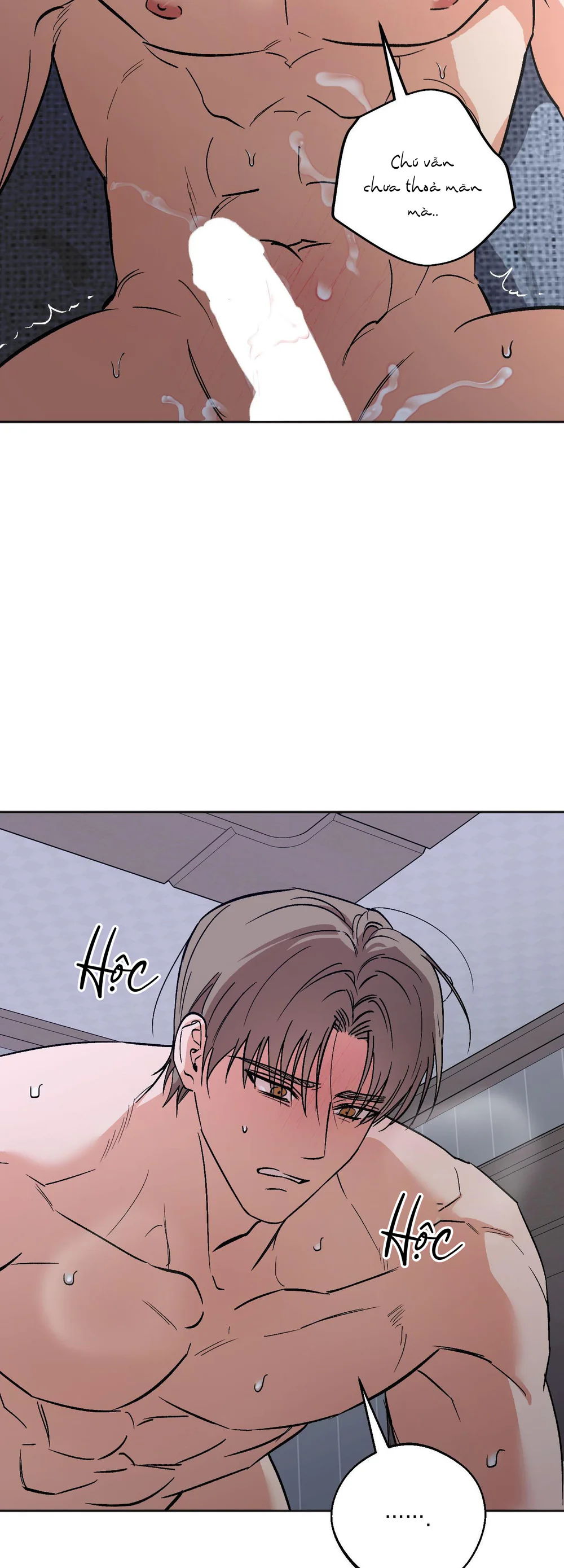 Khởi Nguyên Cầu Nguyện Chapter 15 Trang 35