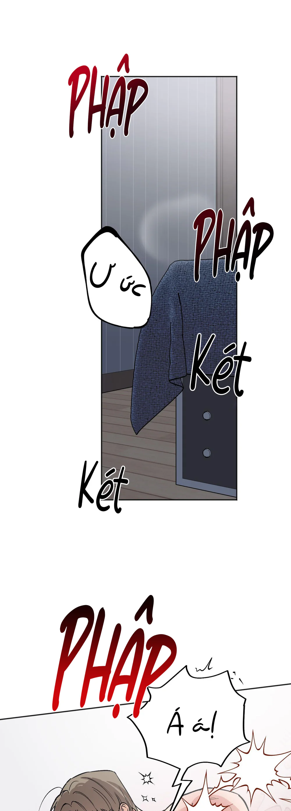 Khởi Nguyên Cầu Nguyện Chapter 15 Trang 37