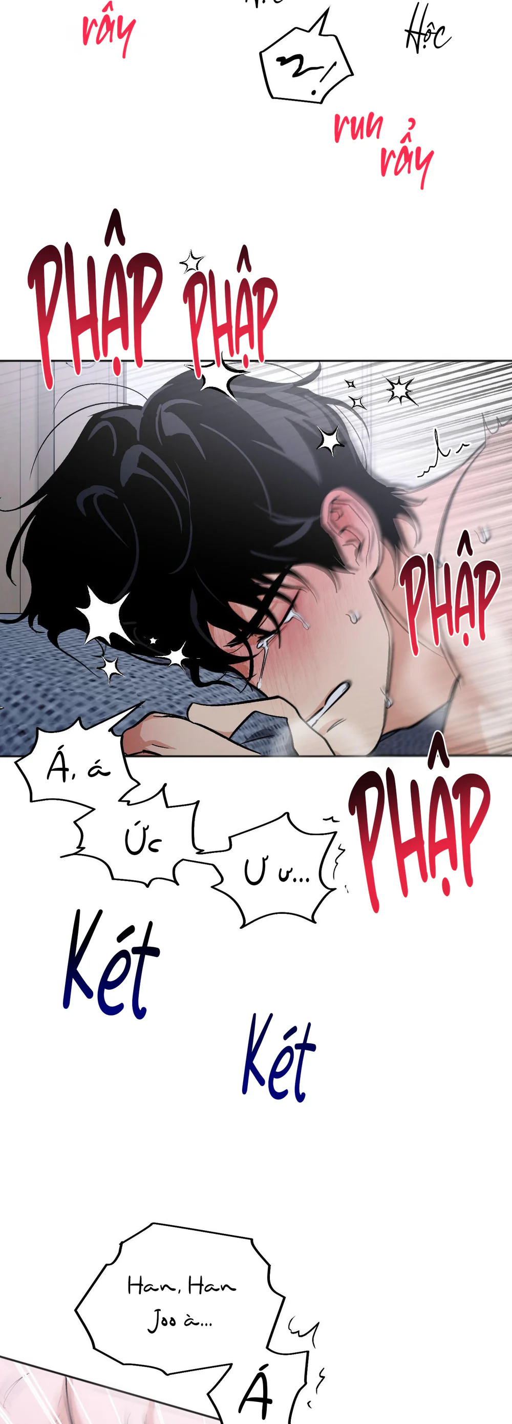 Khởi Nguyên Cầu Nguyện Chapter 15 Trang 39