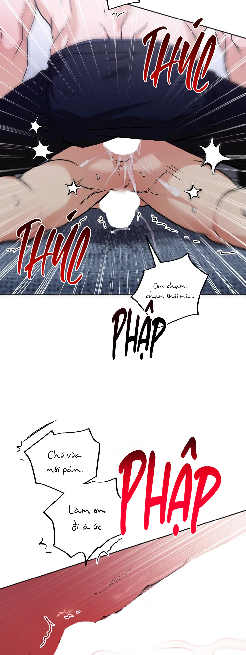 Khởi Nguyên Cầu Nguyện Chapter 15 Trang 40