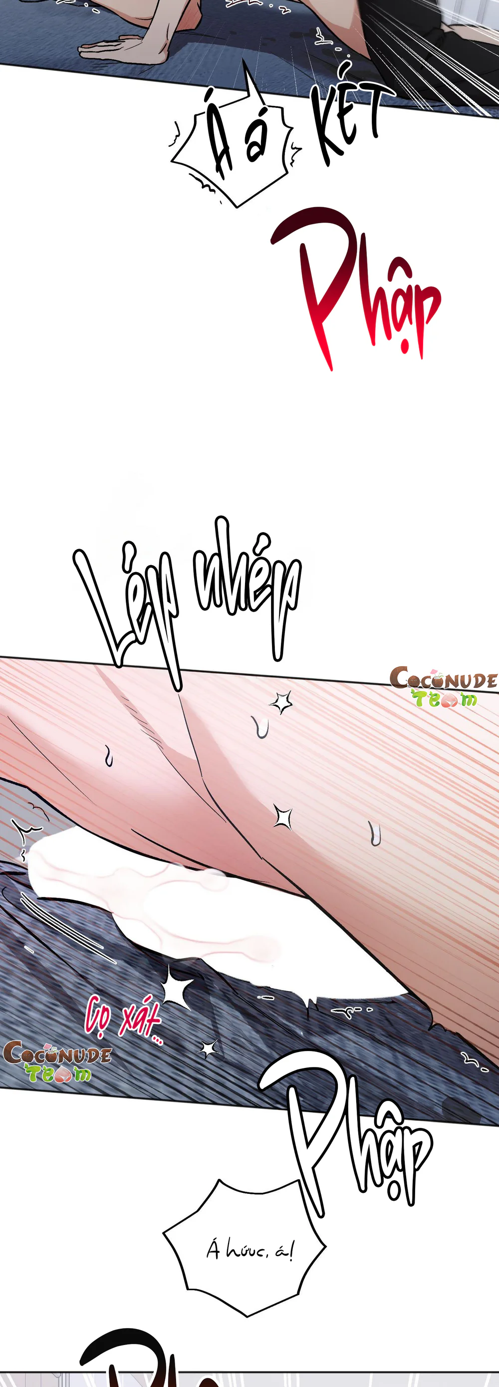 Khởi Nguyên Cầu Nguyện Chapter 15 Trang 42