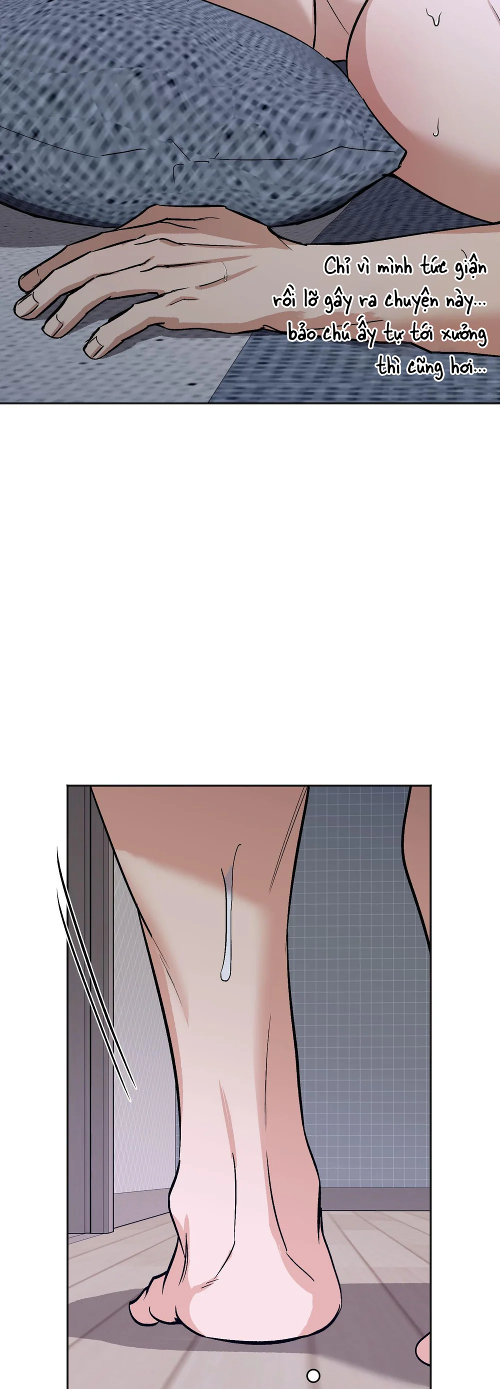 Khởi Nguyên Cầu Nguyện Chapter 15 Trang 57