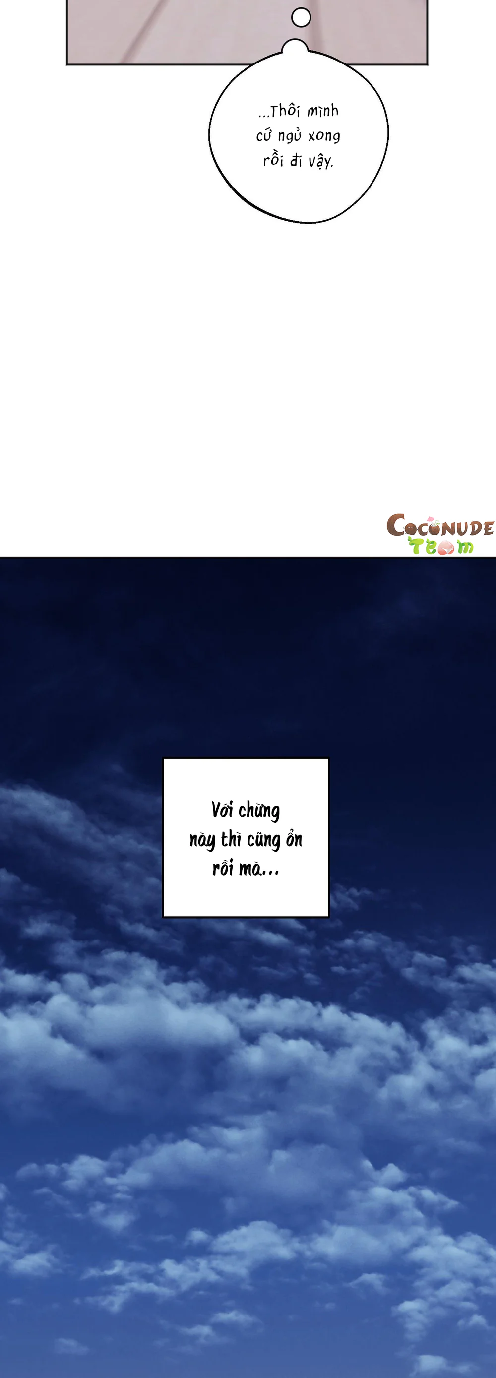 Khởi Nguyên Cầu Nguyện Chapter 15 Trang 58