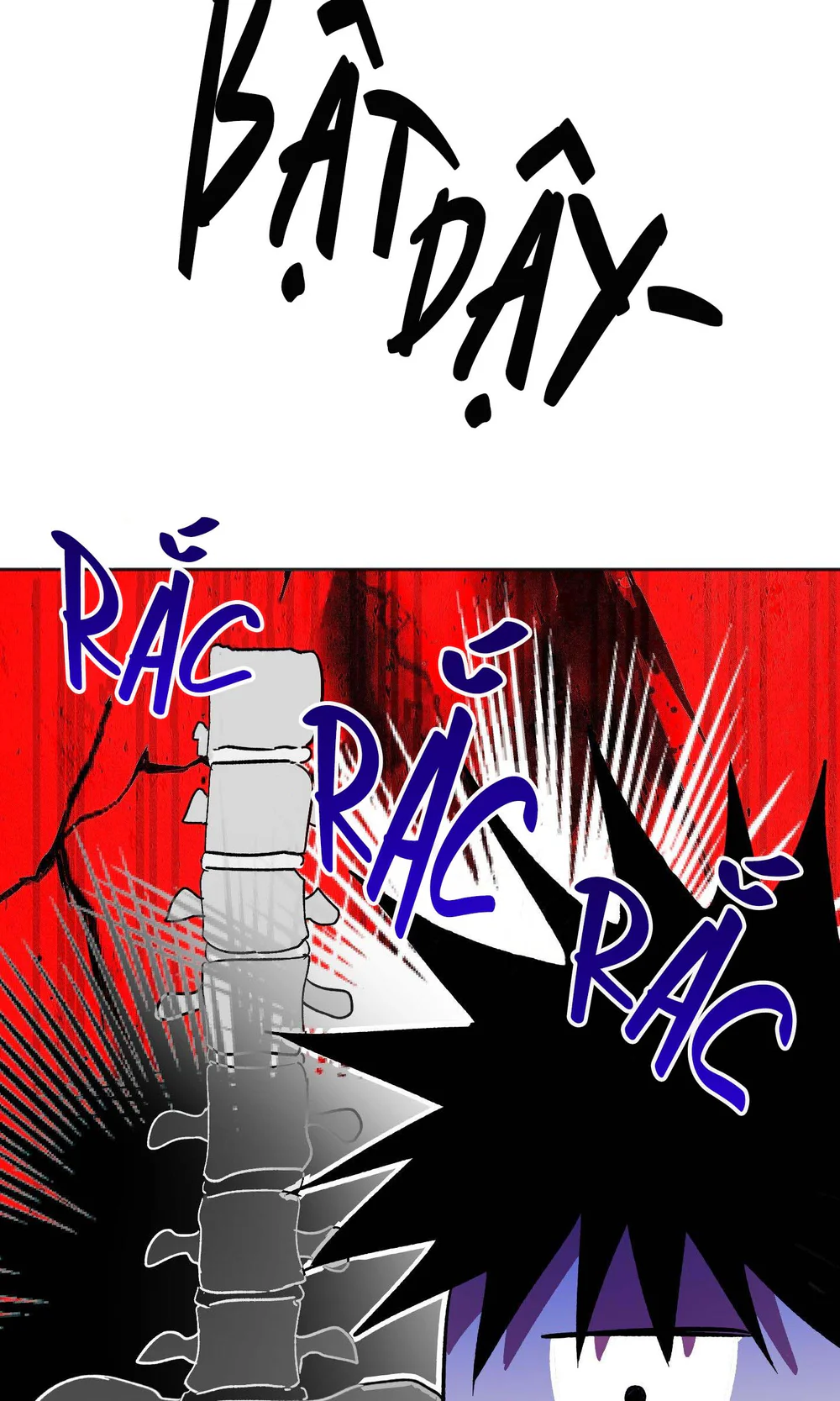 Khởi Nguyên Cầu Nguyện Chapter 16 Trang 4