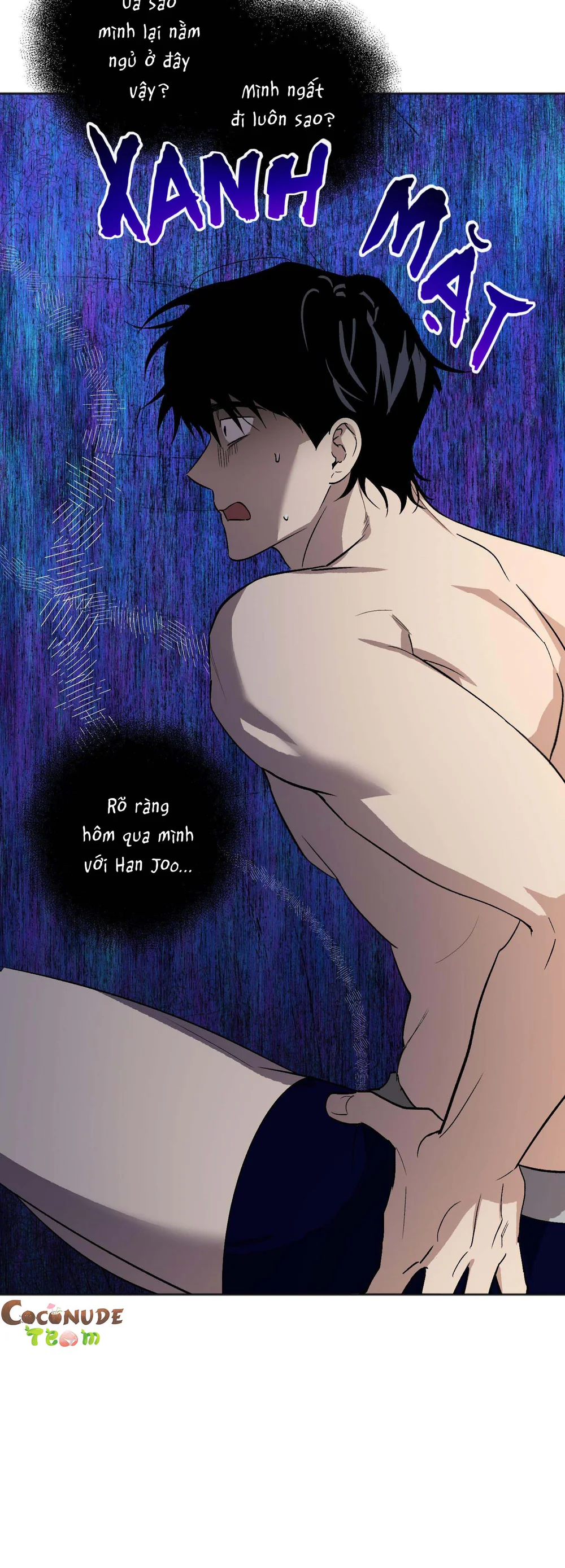 Khởi Nguyên Cầu Nguyện Chapter 16 Trang 6