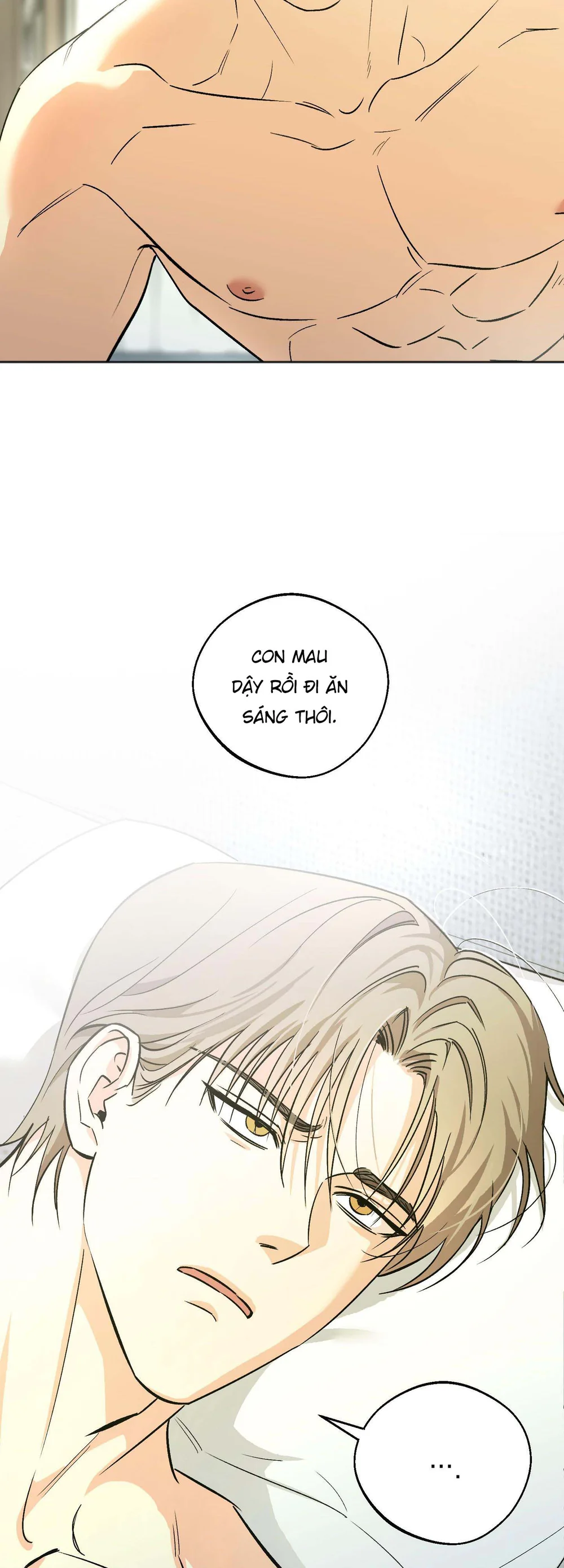 Khởi Nguyên Cầu Nguyện Chapter 16 Trang 15