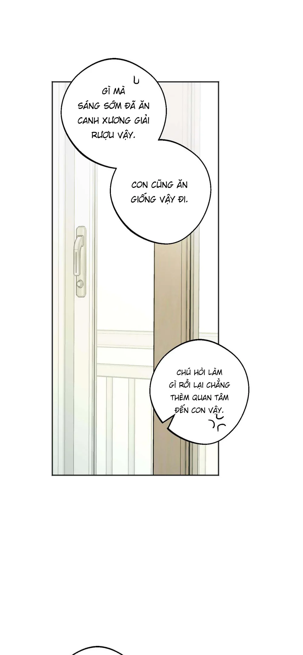 Khởi Nguyên Cầu Nguyện Chapter 16 Trang 20