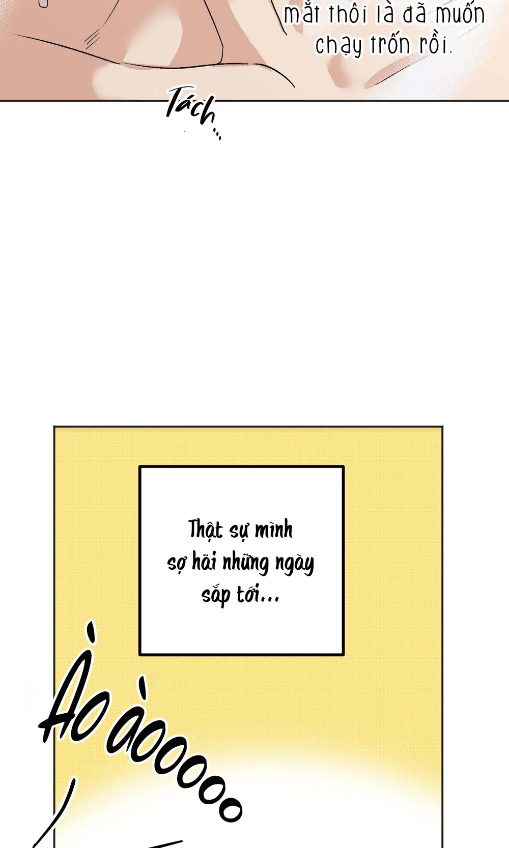 Khởi Nguyên Cầu Nguyện Chapter 16 Trang 28