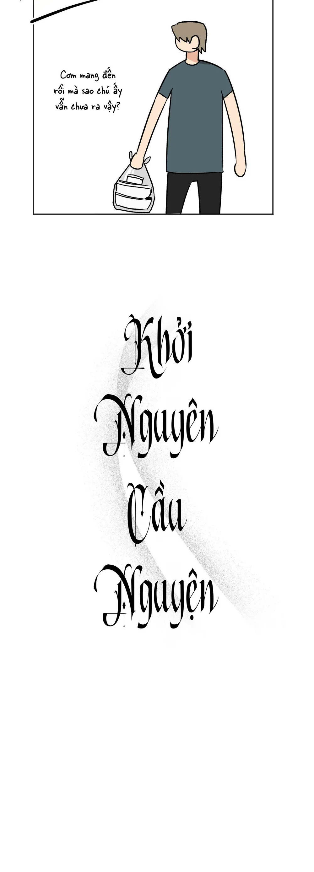 Khởi Nguyên Cầu Nguyện Chapter 16 Trang 29