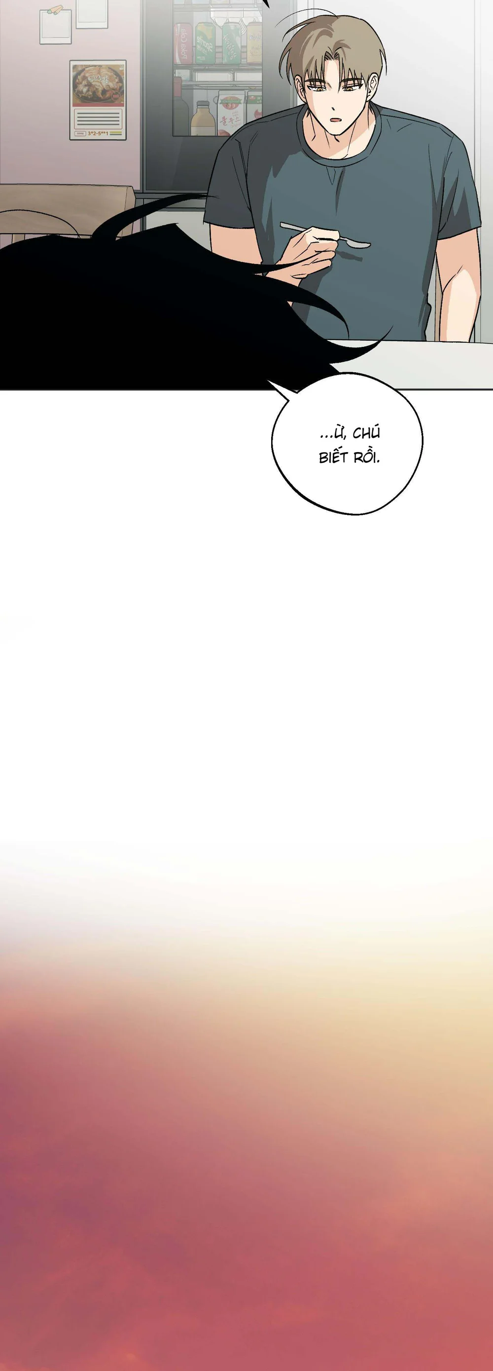 Khởi Nguyên Cầu Nguyện Chapter 16 Trang 35