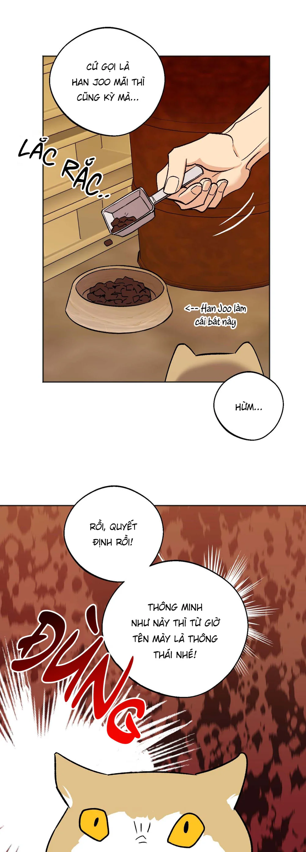 Khởi Nguyên Cầu Nguyện Chapter 16 Trang 41