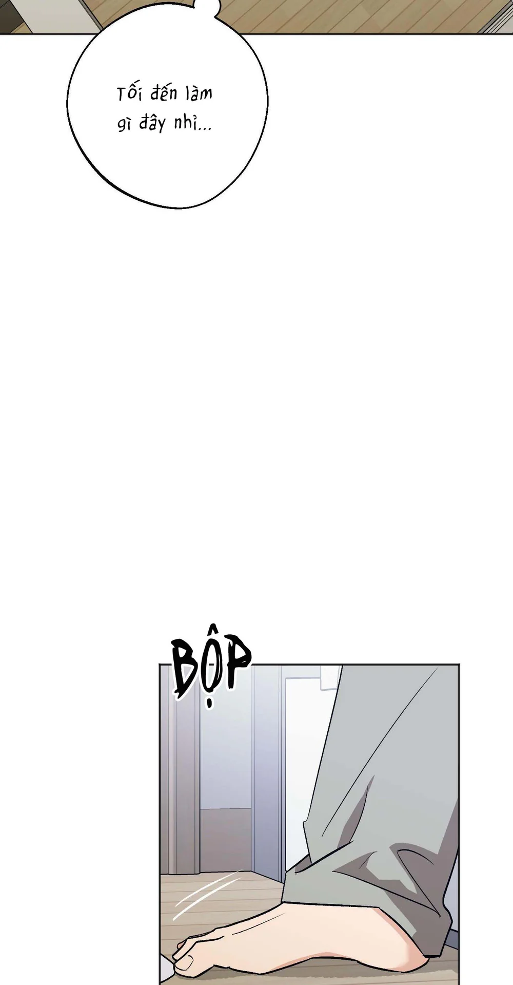 Khởi Nguyên Cầu Nguyện Chapter 16 Trang 44