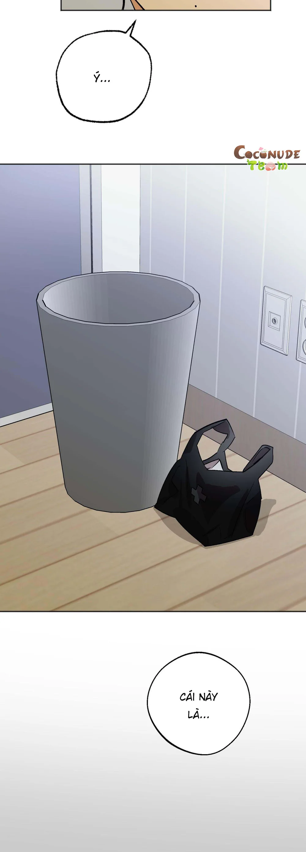 Khởi Nguyên Cầu Nguyện Chapter 16 Trang 47