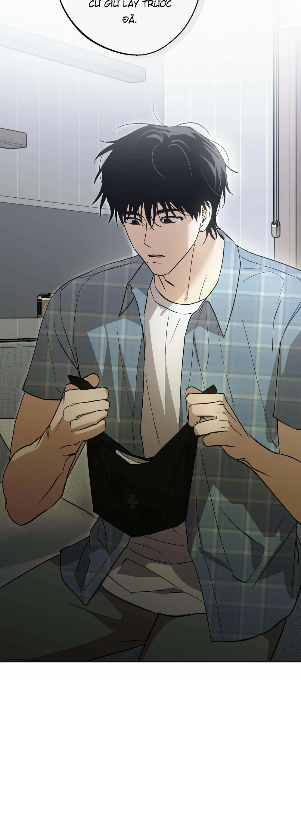 Khởi Nguyên Cầu Nguyện Chapter 16 Trang 50