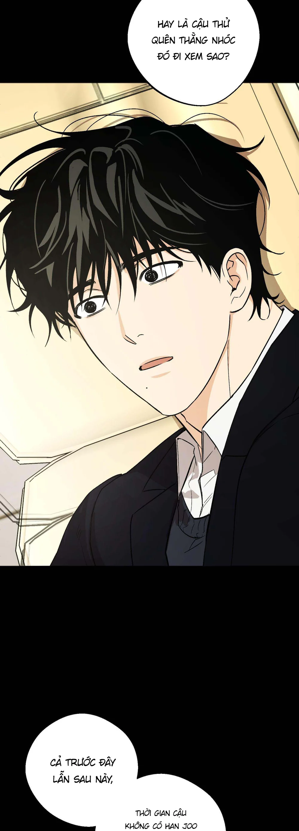 Khởi Nguyên Cầu Nguyện Chapter 17 Trang 19