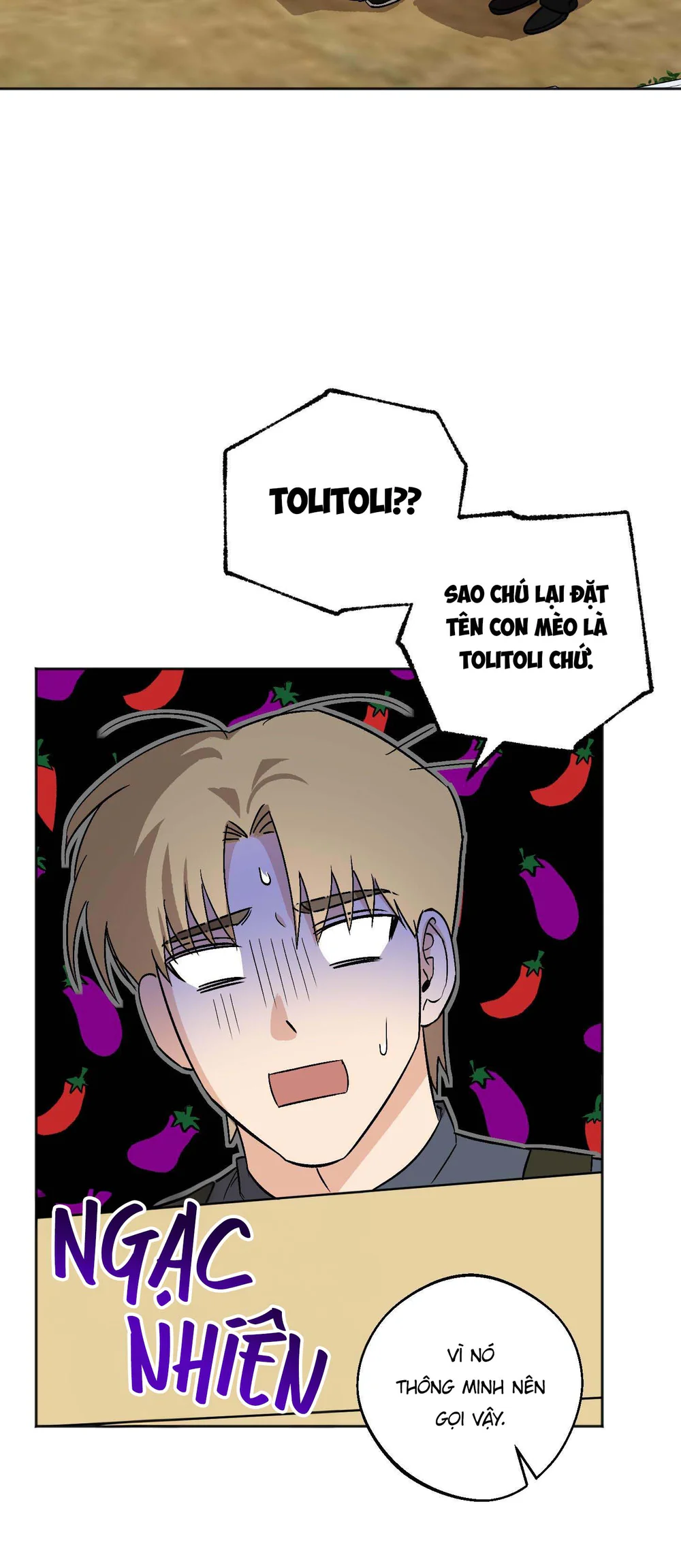 Khởi Nguyên Cầu Nguyện Chapter 17 Trang 35