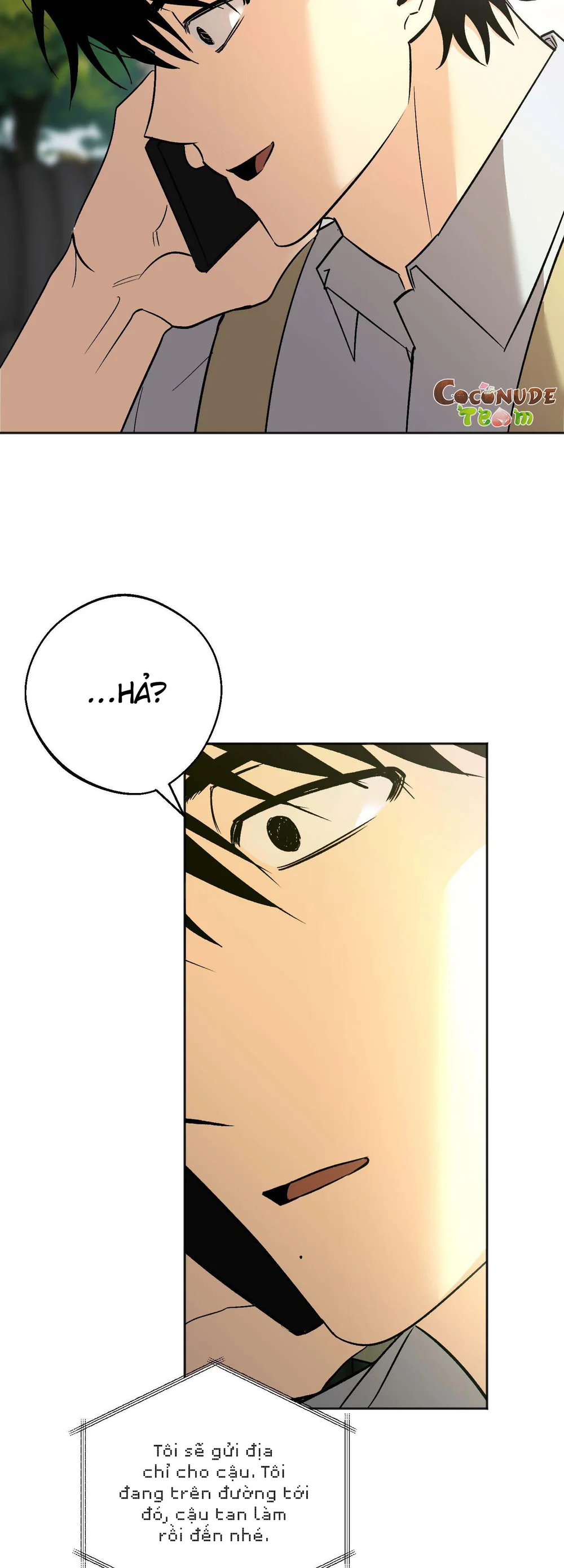 Khởi Nguyên Cầu Nguyện Chapter 17 Trang 42