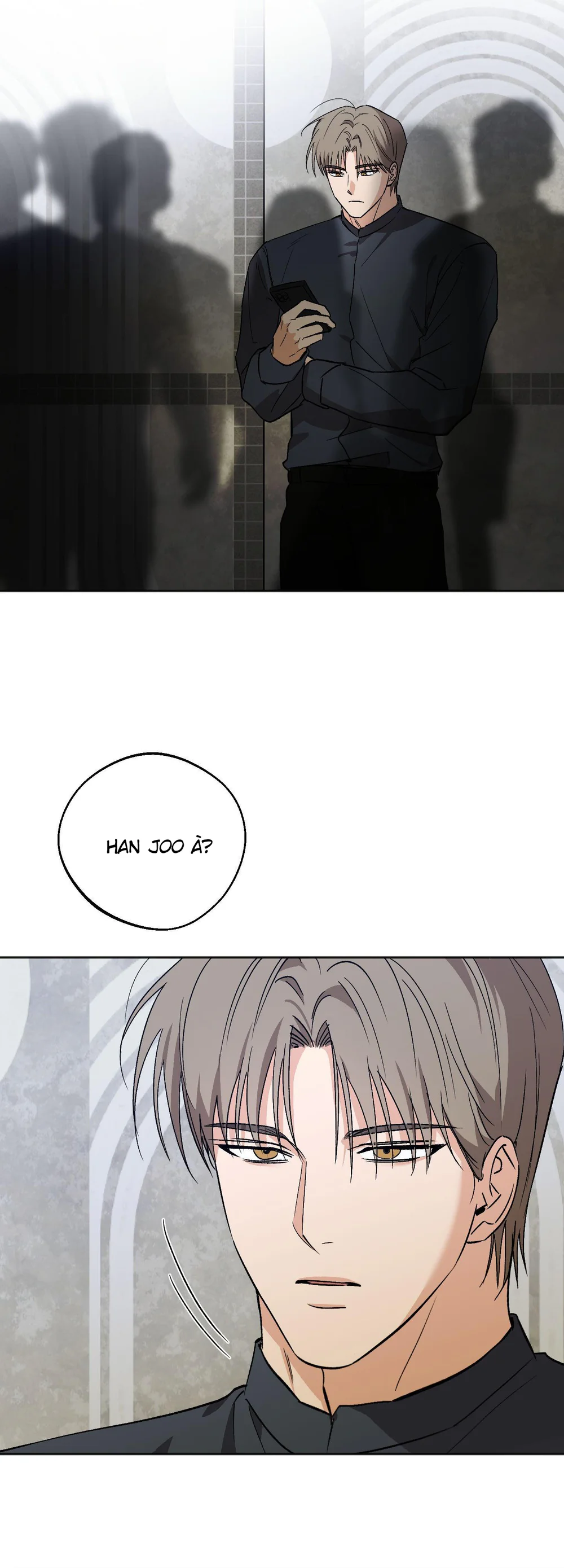 Khởi Nguyên Cầu Nguyện Chapter 18 Trang 6