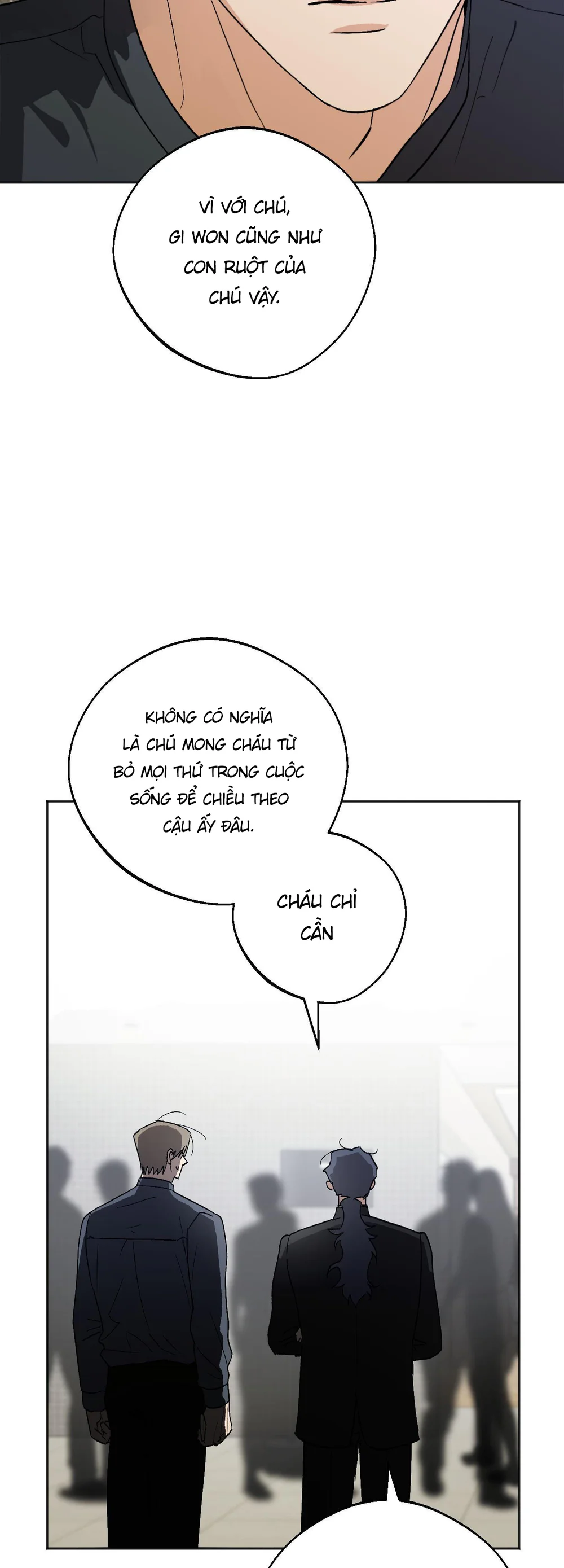 Khởi Nguyên Cầu Nguyện Chapter 18 Trang 16