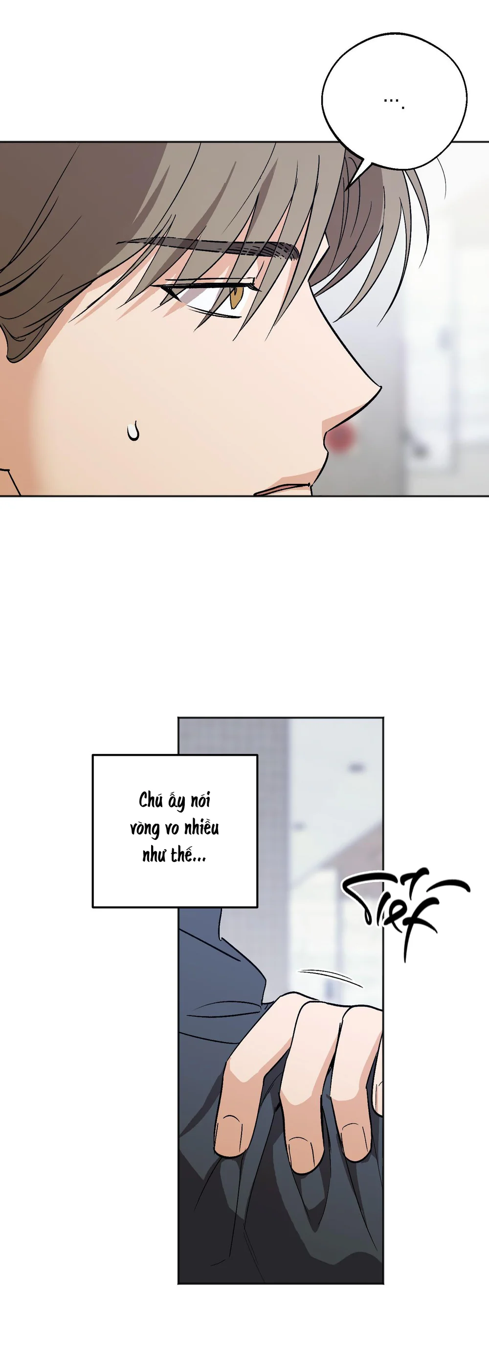 Khởi Nguyên Cầu Nguyện Chapter 18 Trang 18