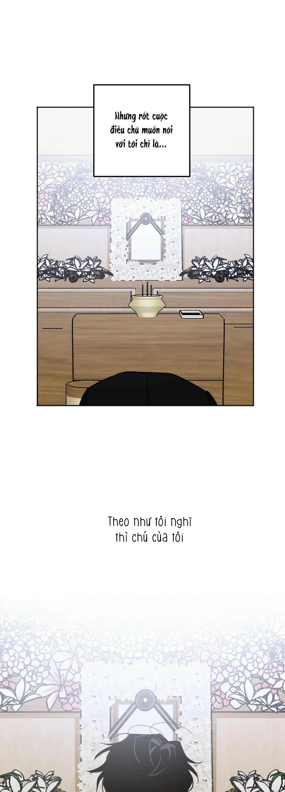 Khởi Nguyên Cầu Nguyện Chapter 18 Trang 19