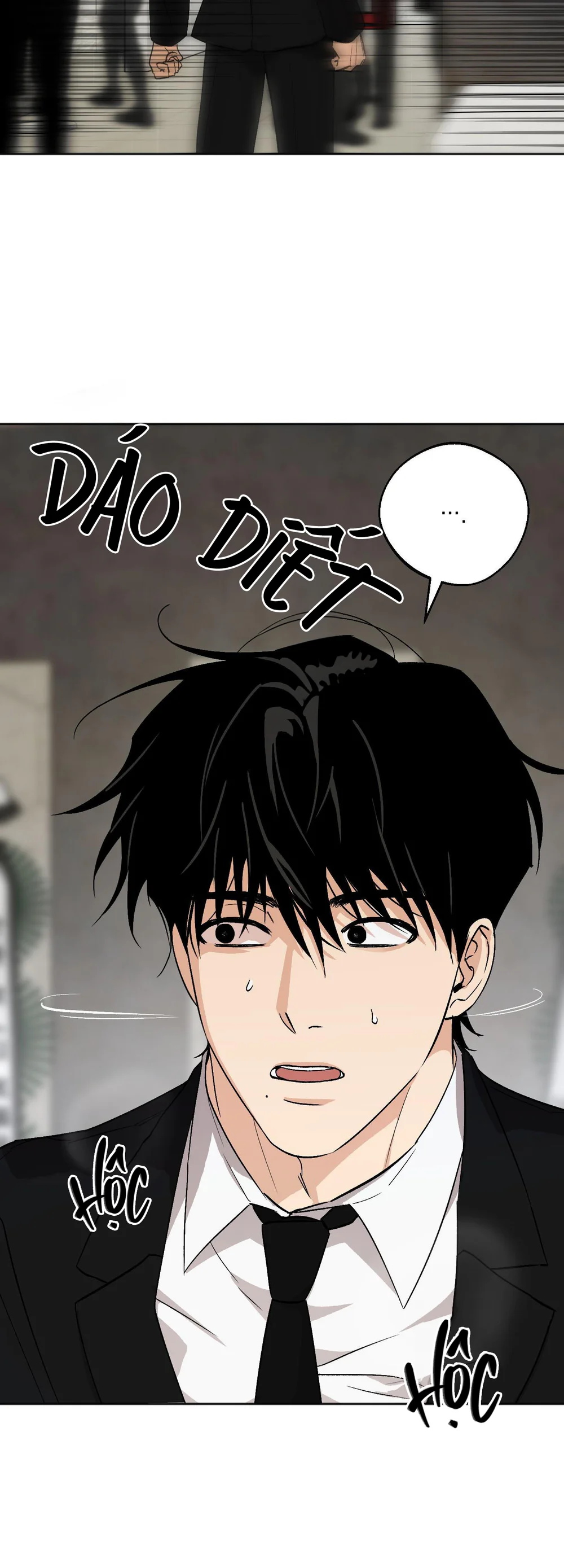 Khởi Nguyên Cầu Nguyện Chapter 18 Trang 23