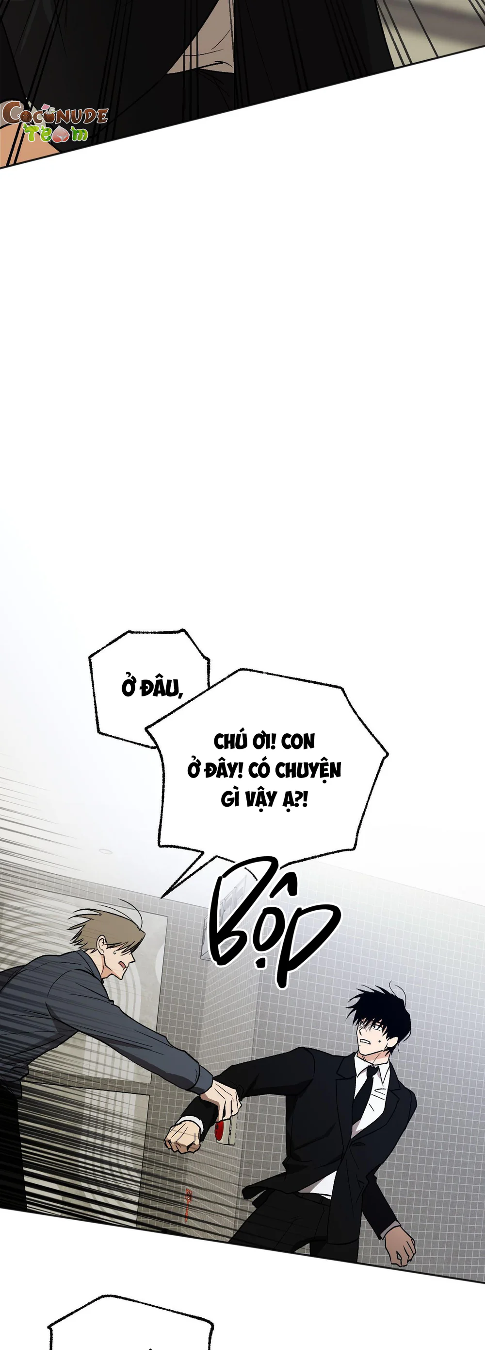 Khởi Nguyên Cầu Nguyện Chapter 18 Trang 27