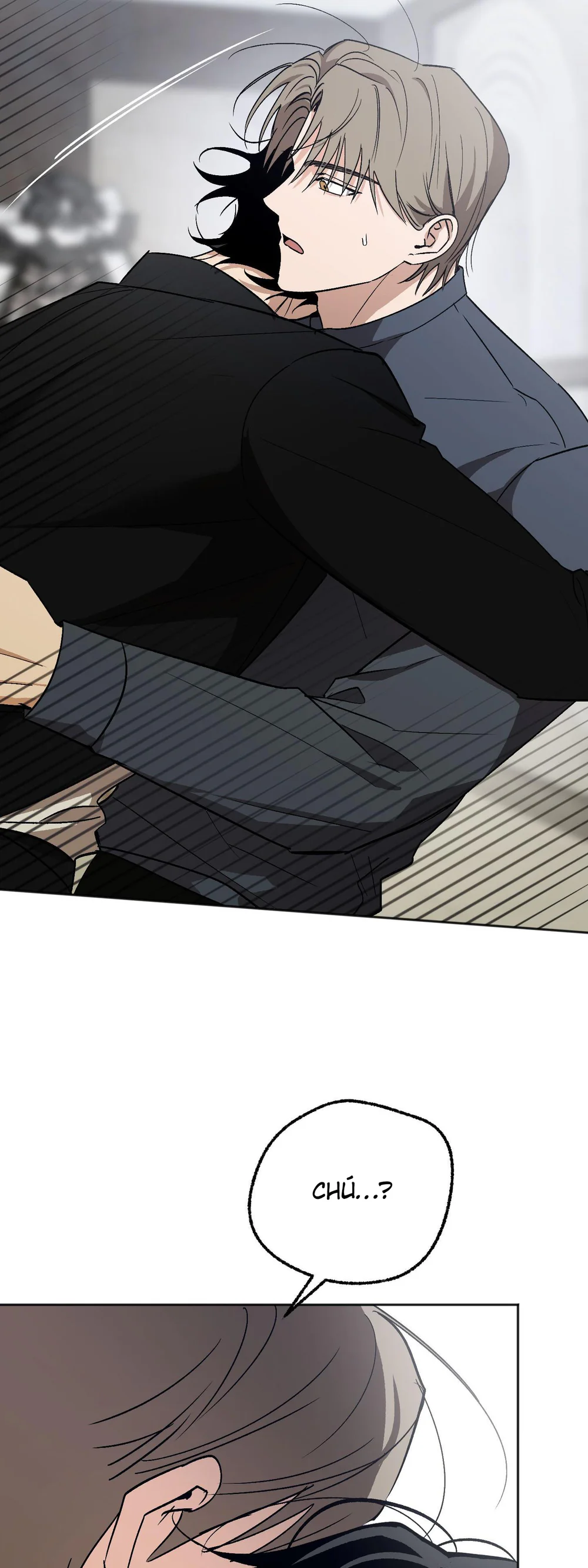 Khởi Nguyên Cầu Nguyện Chapter 18 Trang 29