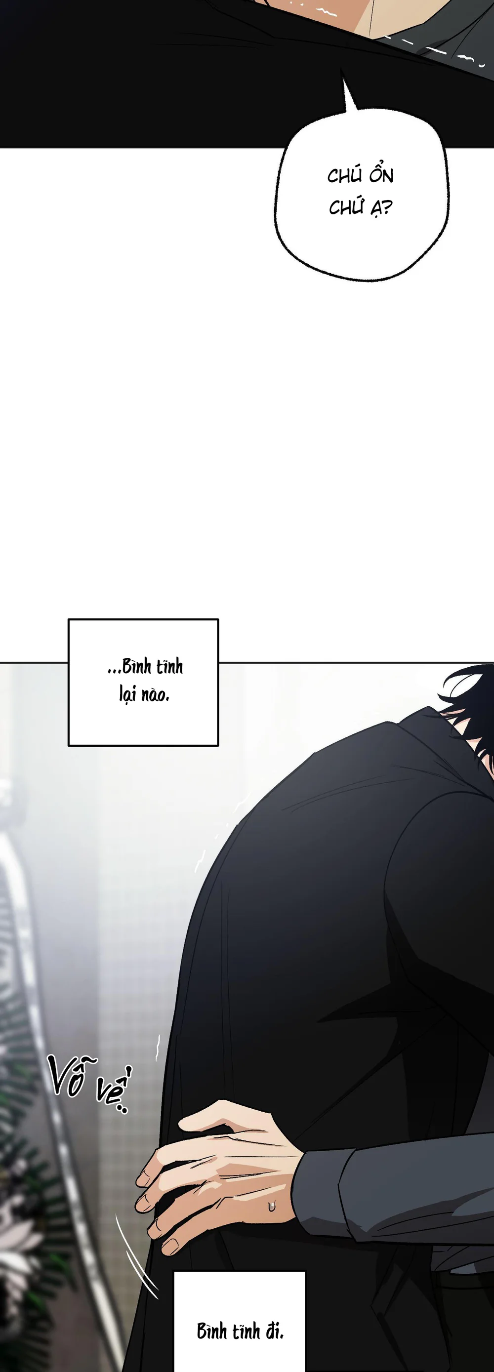 Khởi Nguyên Cầu Nguyện Chapter 18 Trang 31