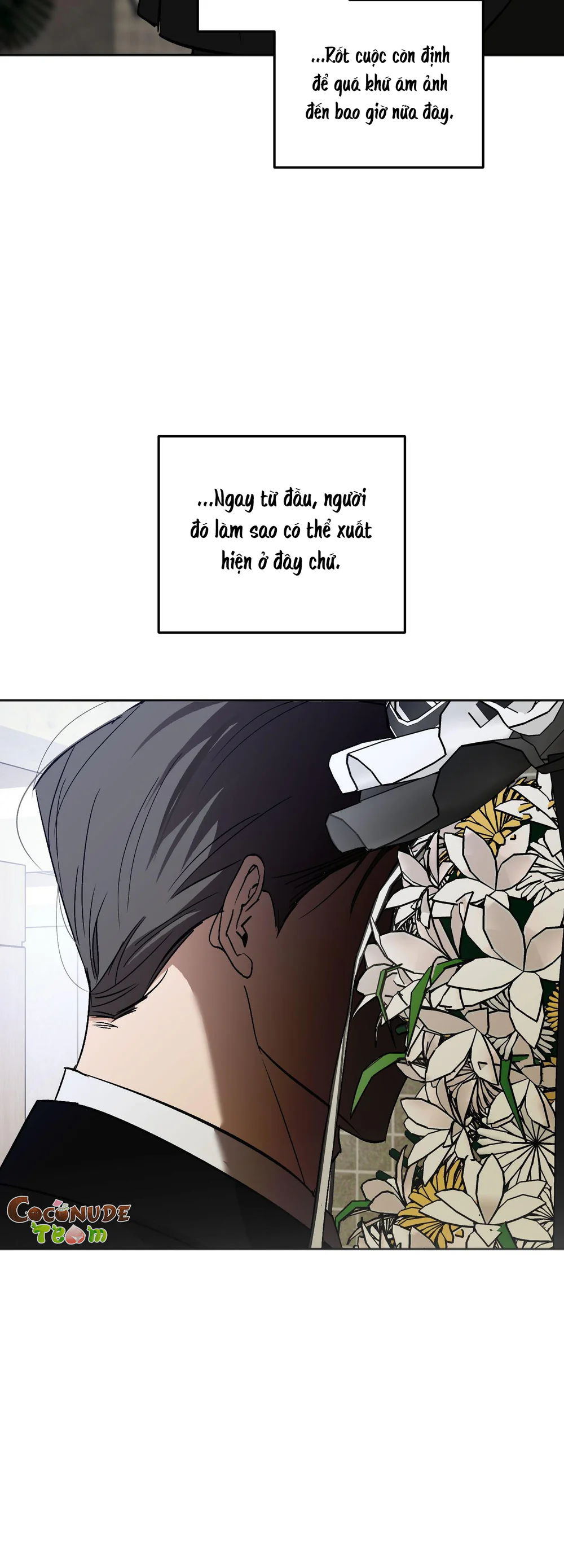 Khởi Nguyên Cầu Nguyện Chapter 18 Trang 32