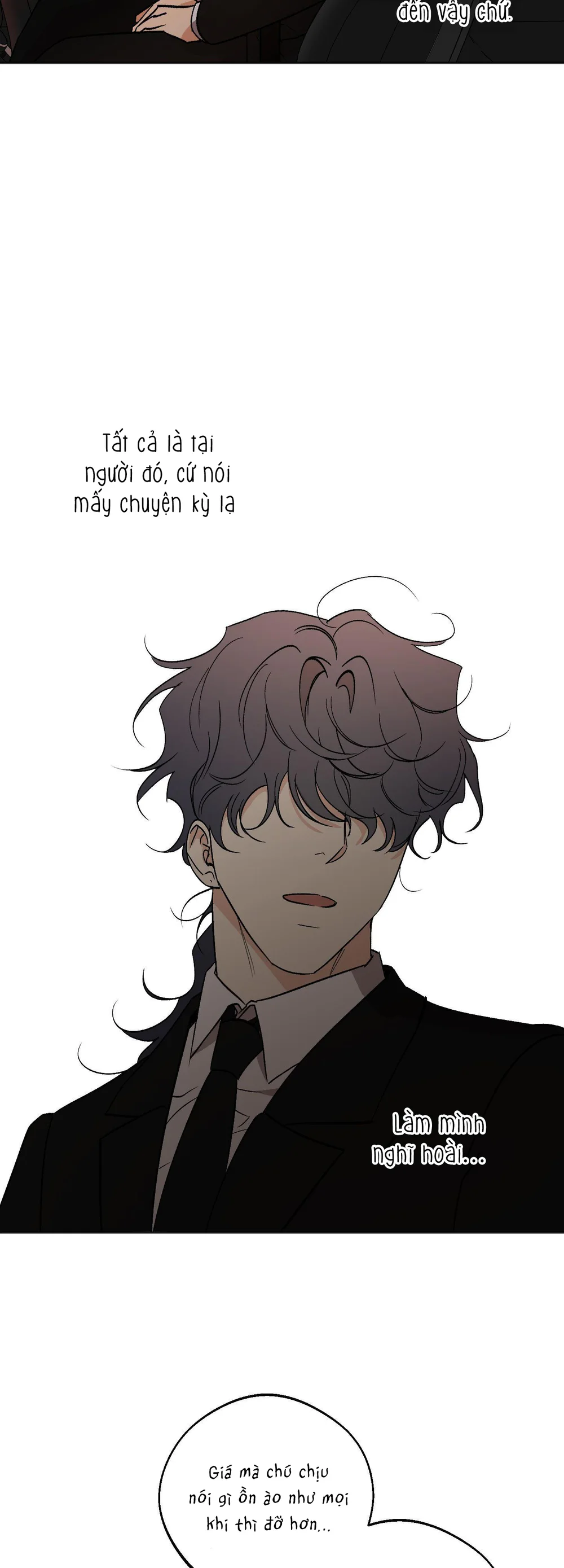 Khởi Nguyên Cầu Nguyện Chapter 18 Trang 40