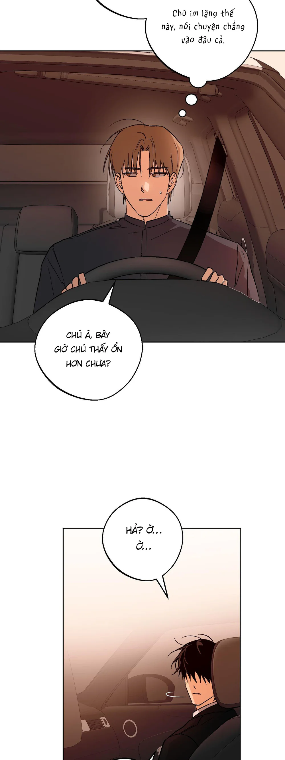 Khởi Nguyên Cầu Nguyện Chapter 18 Trang 41