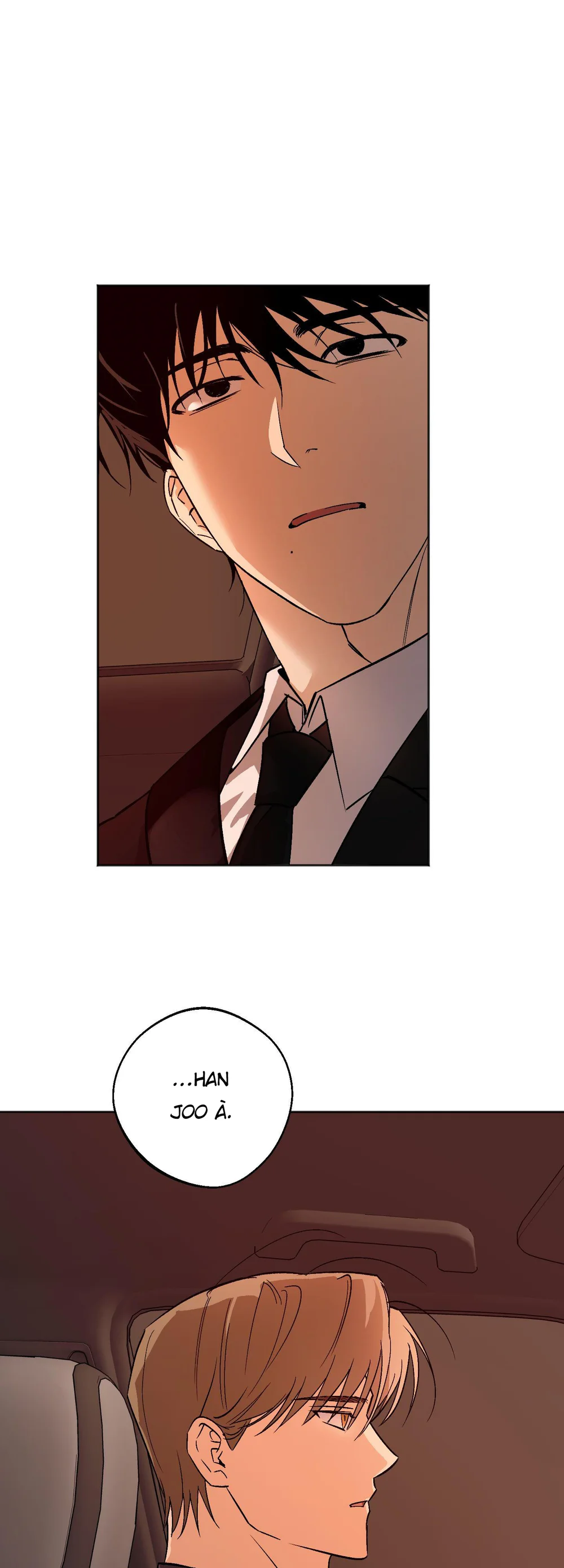 Khởi Nguyên Cầu Nguyện Chapter 18 Trang 43