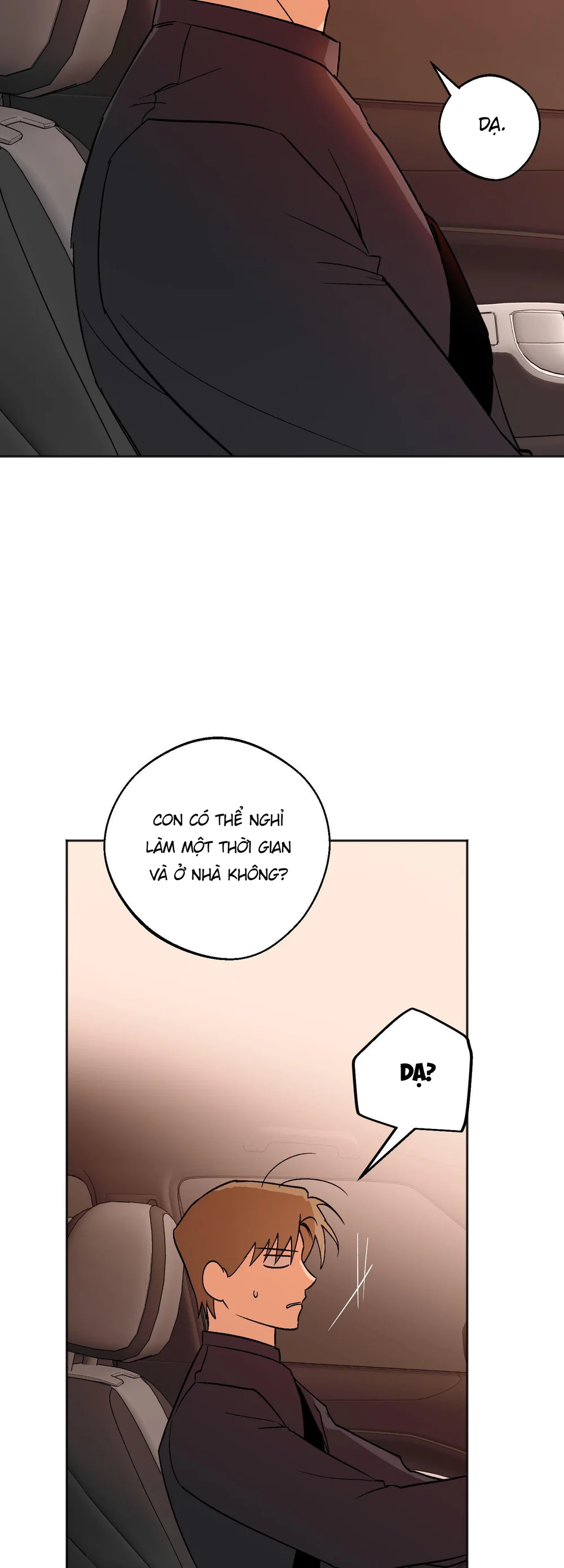 Khởi Nguyên Cầu Nguyện Chapter 18 Trang 44