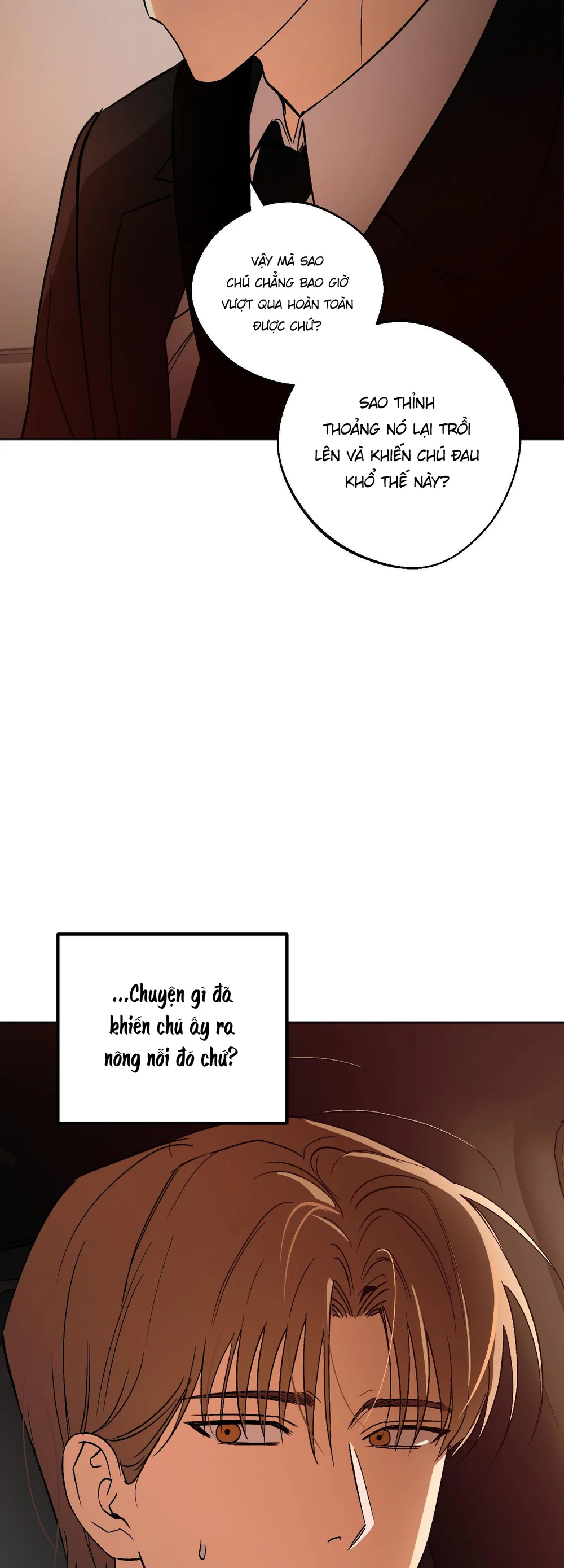 Khởi Nguyên Cầu Nguyện Chapter 18 Trang 48