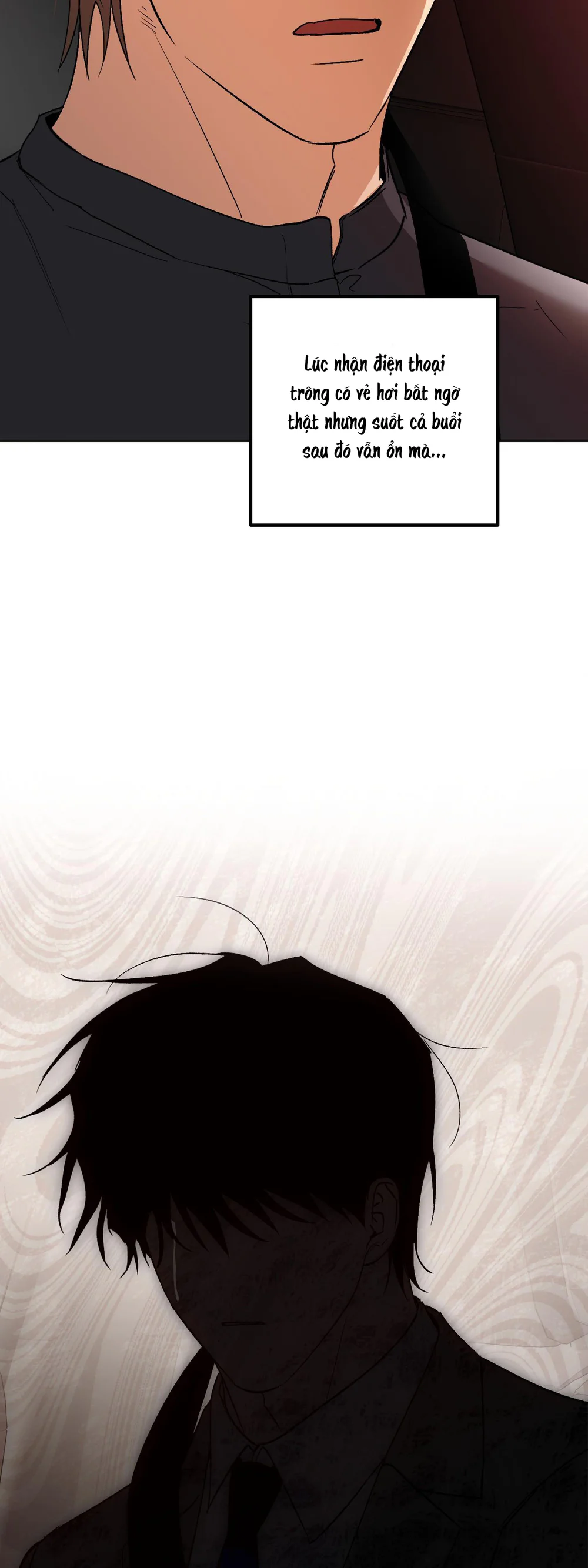 Khởi Nguyên Cầu Nguyện Chapter 18 Trang 49