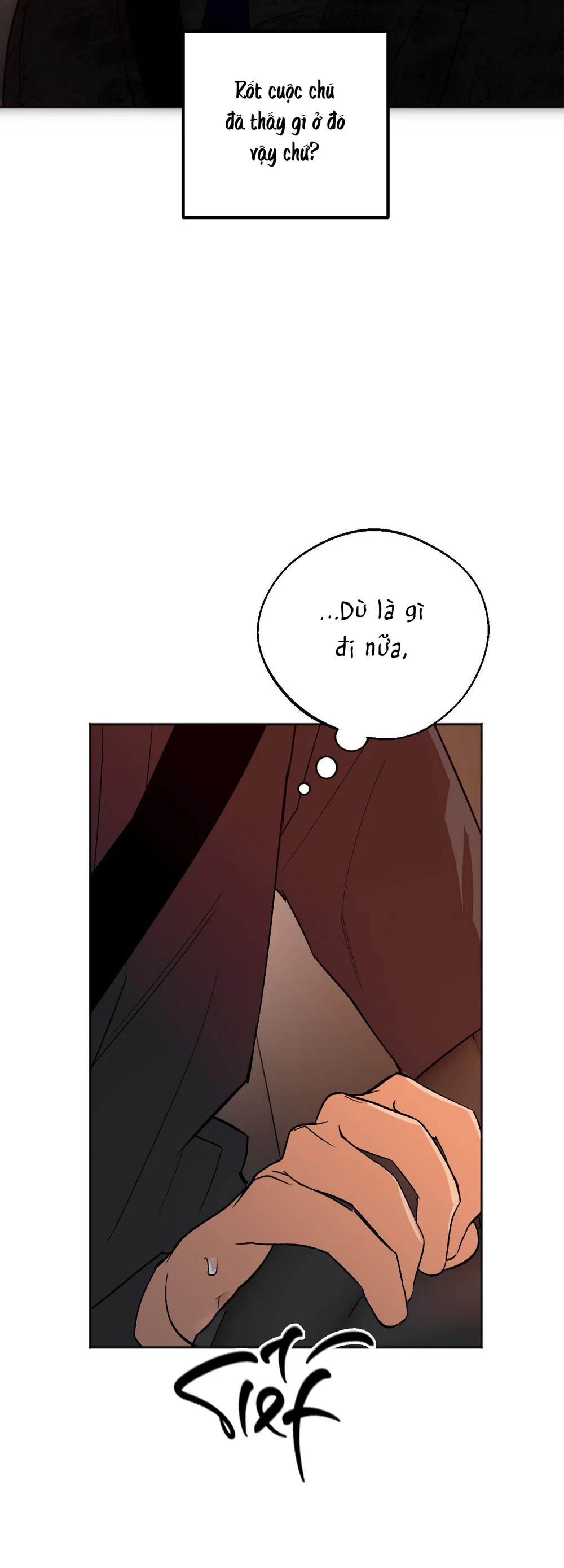 Khởi Nguyên Cầu Nguyện Chapter 18 Trang 50