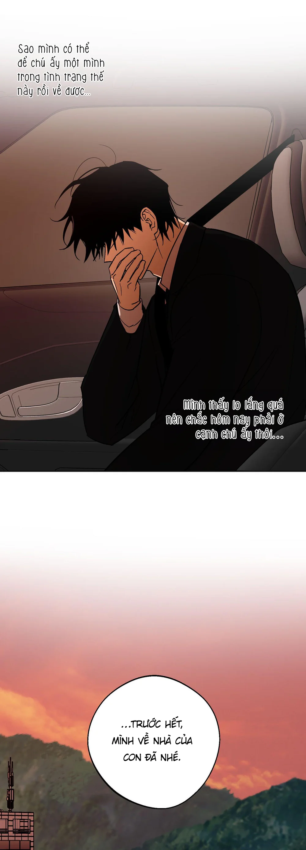 Khởi Nguyên Cầu Nguyện Chapter 18 Trang 51