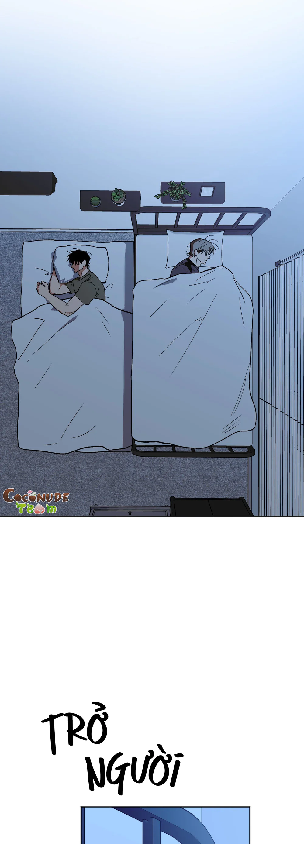 Khởi Nguyên Cầu Nguyện Chapter 19 Trang 10