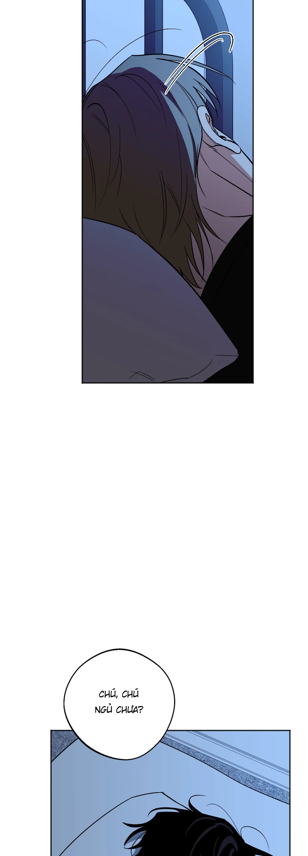 Khởi Nguyên Cầu Nguyện Chapter 19 Trang 11