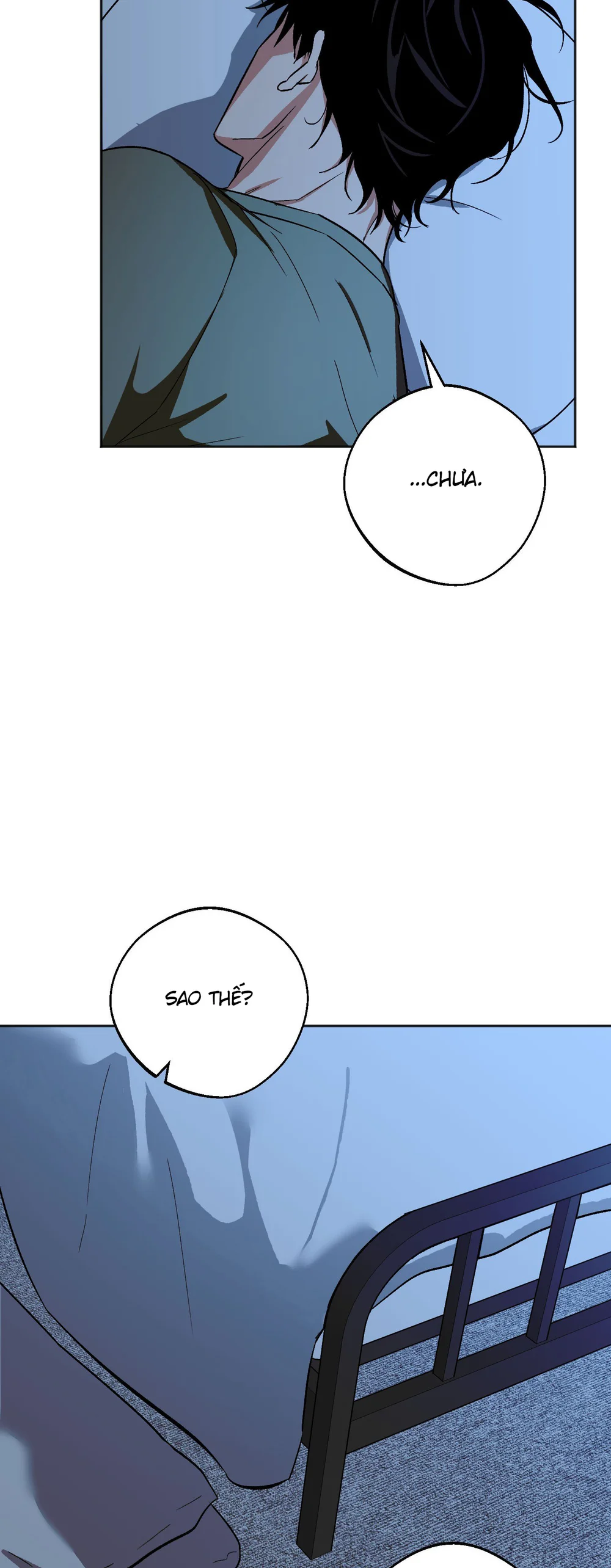 Khởi Nguyên Cầu Nguyện Chapter 19 Trang 12