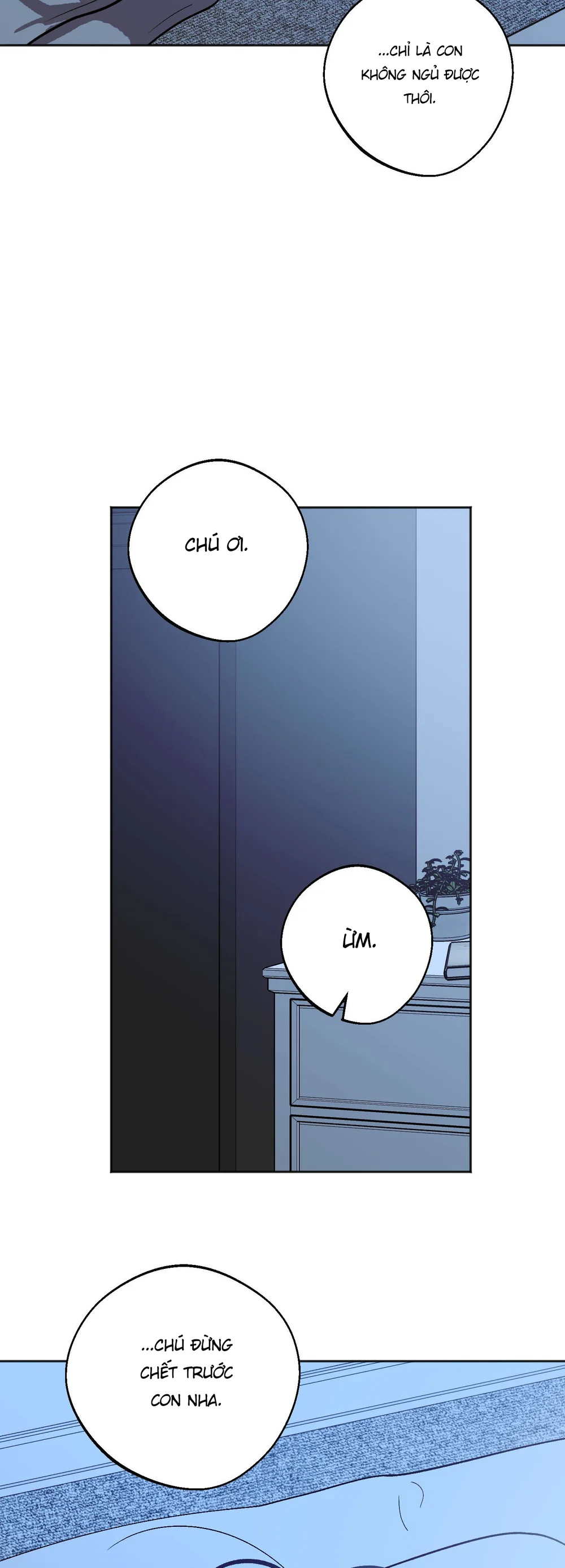 Khởi Nguyên Cầu Nguyện Chapter 19 Trang 13