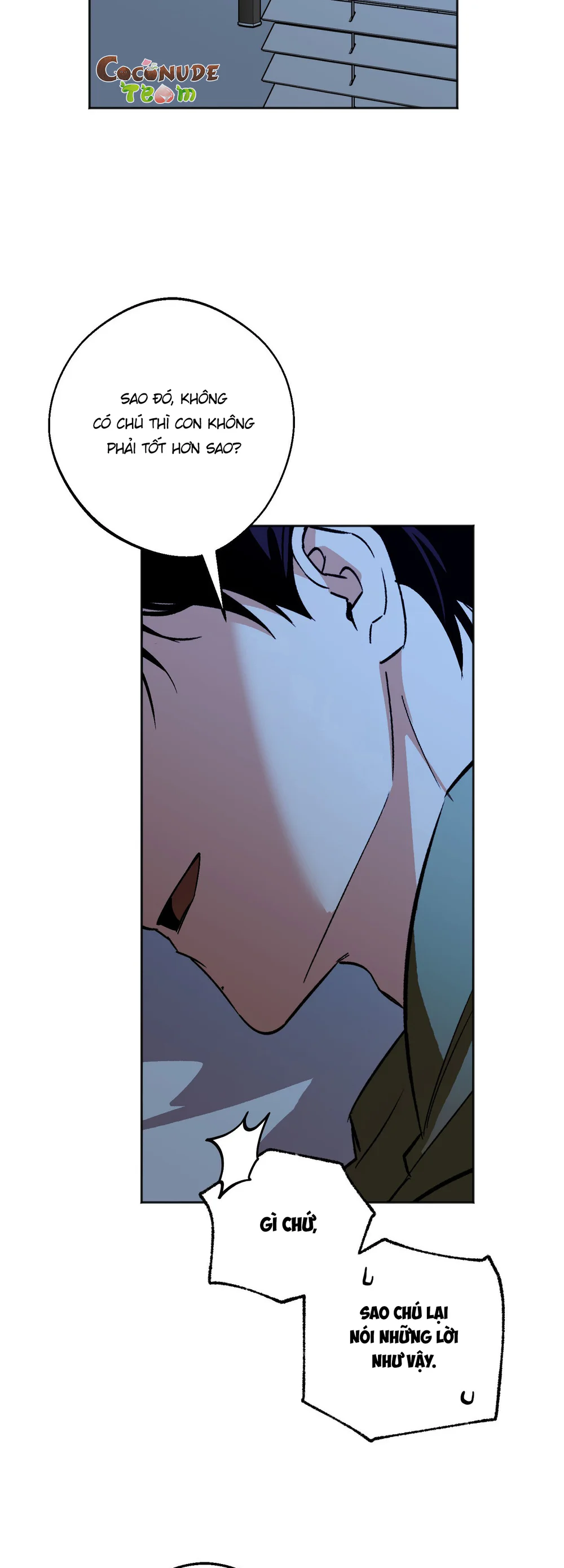 Khởi Nguyên Cầu Nguyện Chapter 19 Trang 15