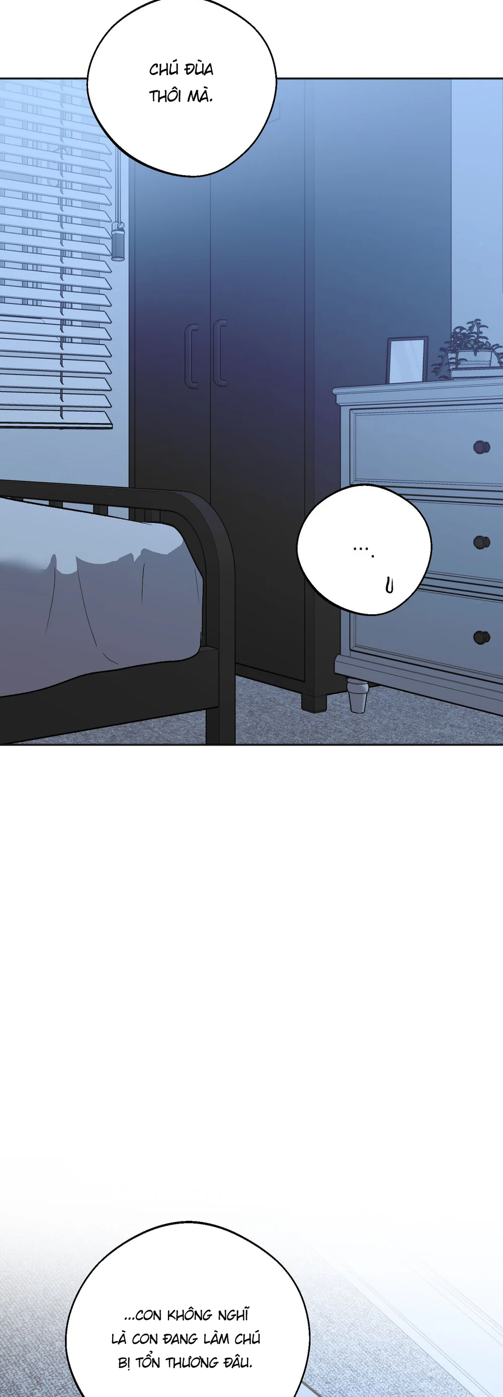 Khởi Nguyên Cầu Nguyện Chapter 19 Trang 16