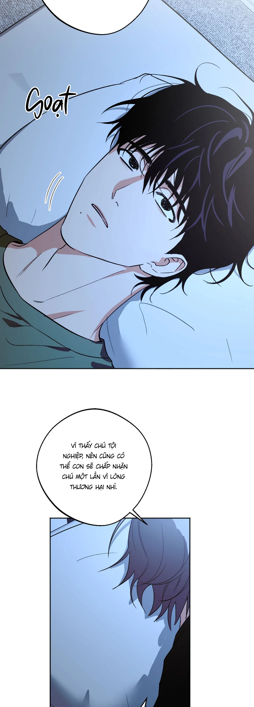 Khởi Nguyên Cầu Nguyện Chapter 19 Trang 17