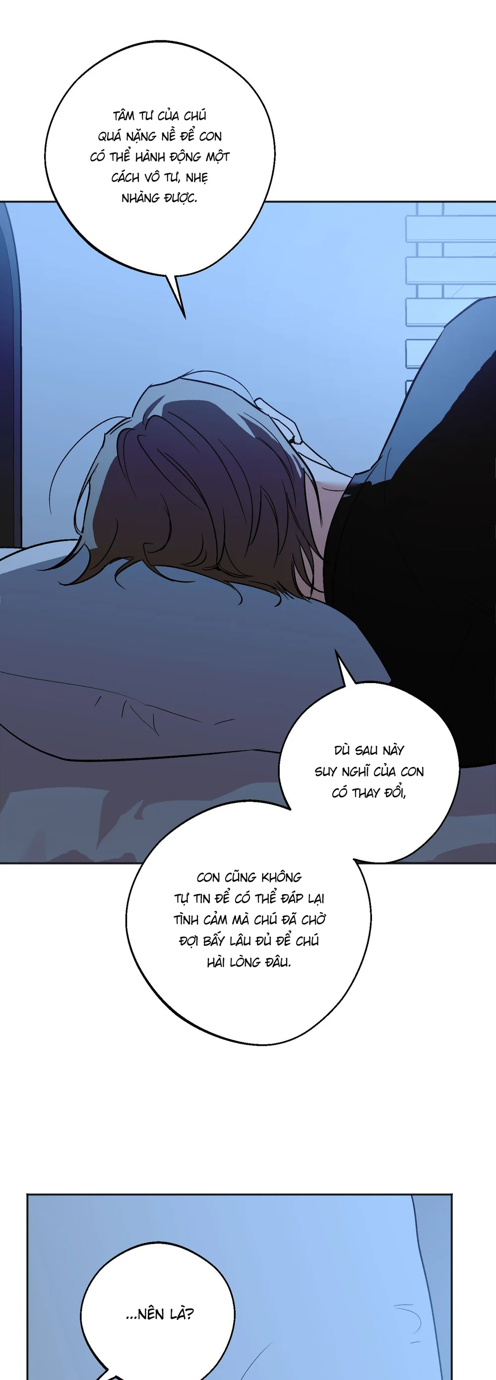 Khởi Nguyên Cầu Nguyện Chapter 19 Trang 19